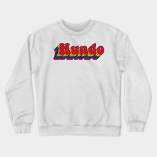 Hundo Crewneck Sweatshirt